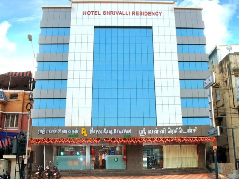 Hotel Shrivalli Residency Chennai Eksteriør bilde
