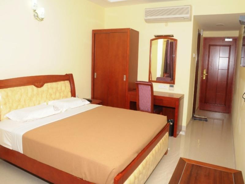 Hotel Shrivalli Residency Chennai Eksteriør bilde